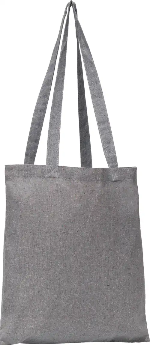 Newchurch Eco Recycled 6.5oz Cotton Tote Shopper